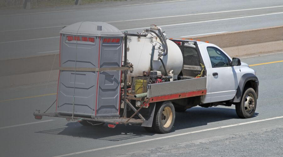 Why choose Dallas Porta Potty Rental for emergency porta potty rental in Dallas,TX